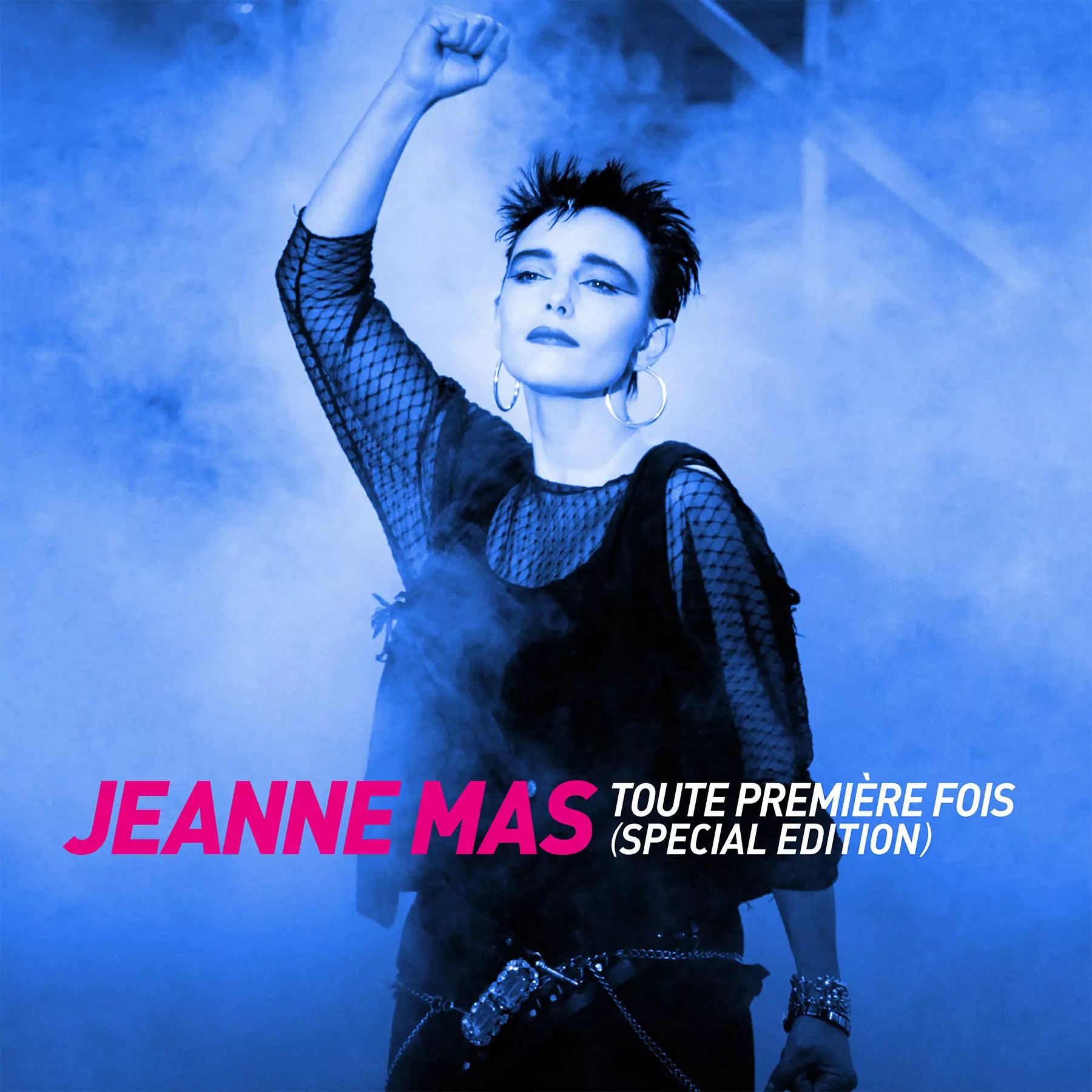 Jeanne Mas | Toute Première Fois