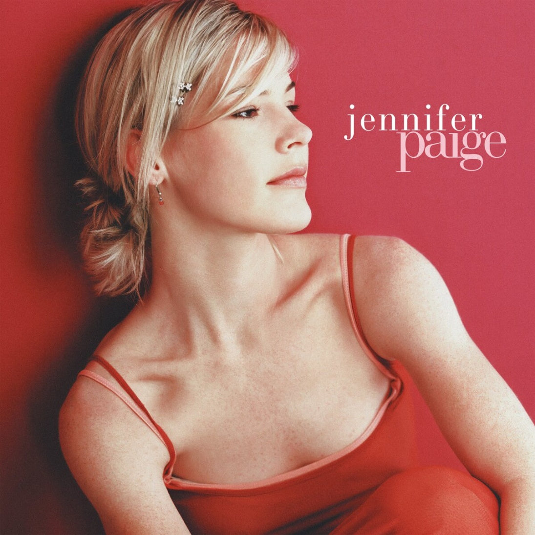 Jennifer Paige | Jennifer Paige - Vinyle rose