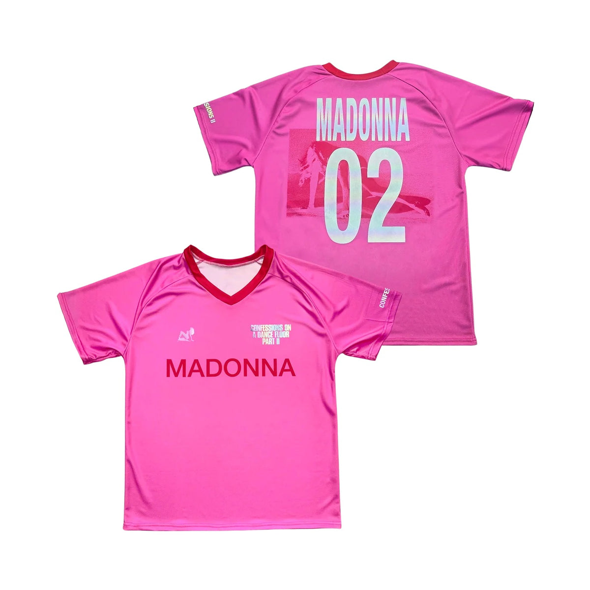 Madonna | Jersey / maillot "Confessions II"