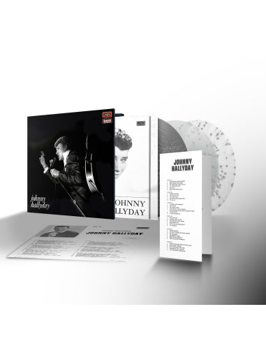 Johnny Hallyday | Coffret souvenir (3LP RSD 2026)