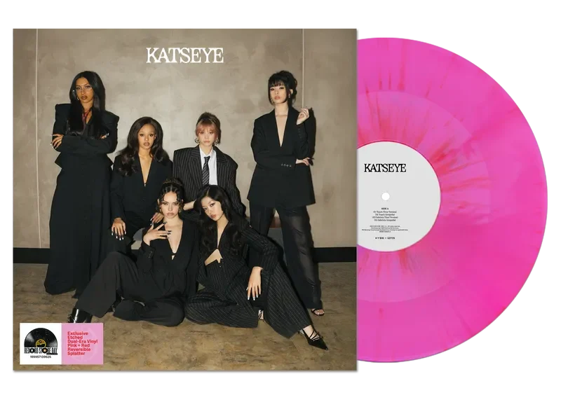 Katseye | Touch / Gabriela (RSD 2026) - Vinyle