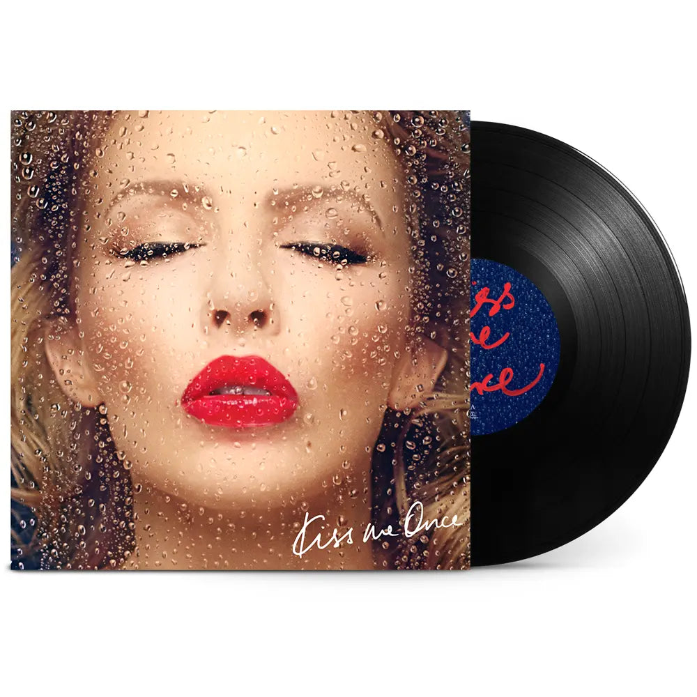 Kylie Minogue | Kiss Me Once - Vinyle (2026)