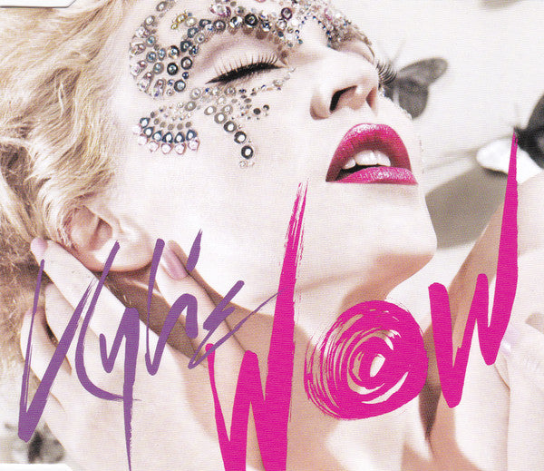 Kylie Minogue | Wow (Australie) - CD