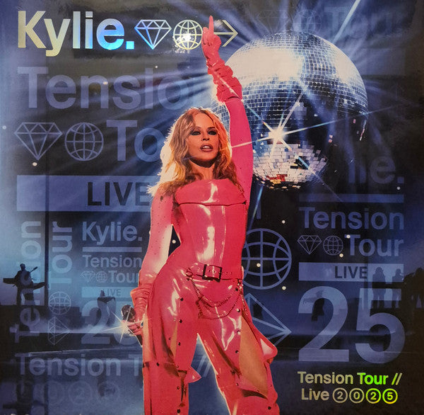 Kylie Minogue | Tension Tour // Live 2025