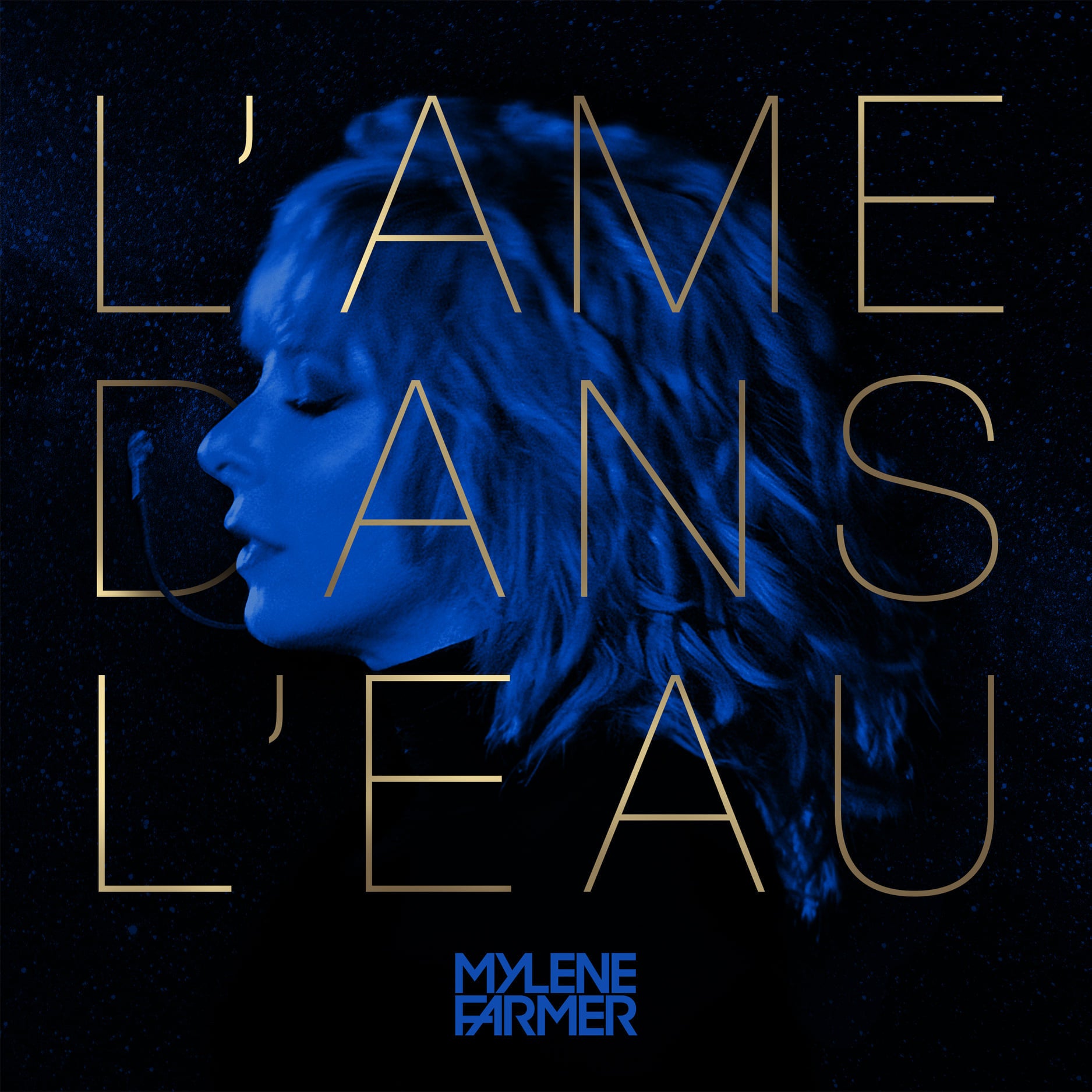 Mylène Farmer | L'Ame Dans L'Eau (gold vinyl)