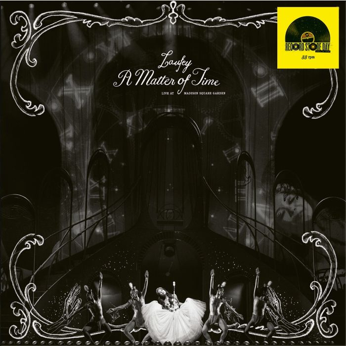Laufey | A Matter of Time : Live at Madison Square Garden (RSD 2026) - Vinyle
