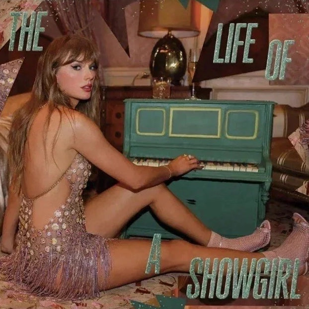 Taylor Swift | The Life Of a Showgirl (Life Is A Song Acoustic Version)