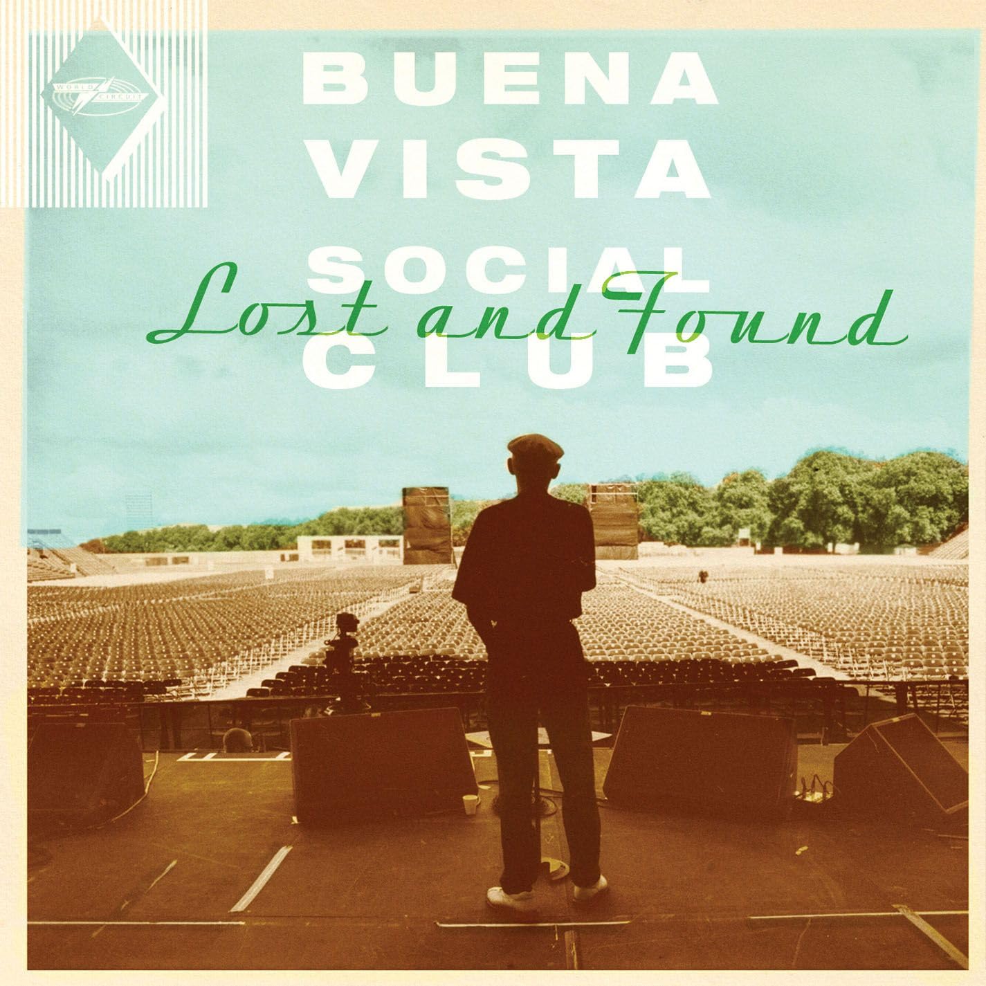 Buena Vista Social Club | Lost and Found (LP)