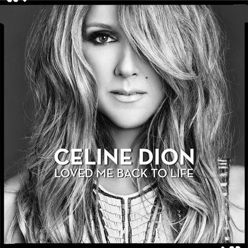 Céline Dion | Loved Me Back to Life - Vinyle (2013)