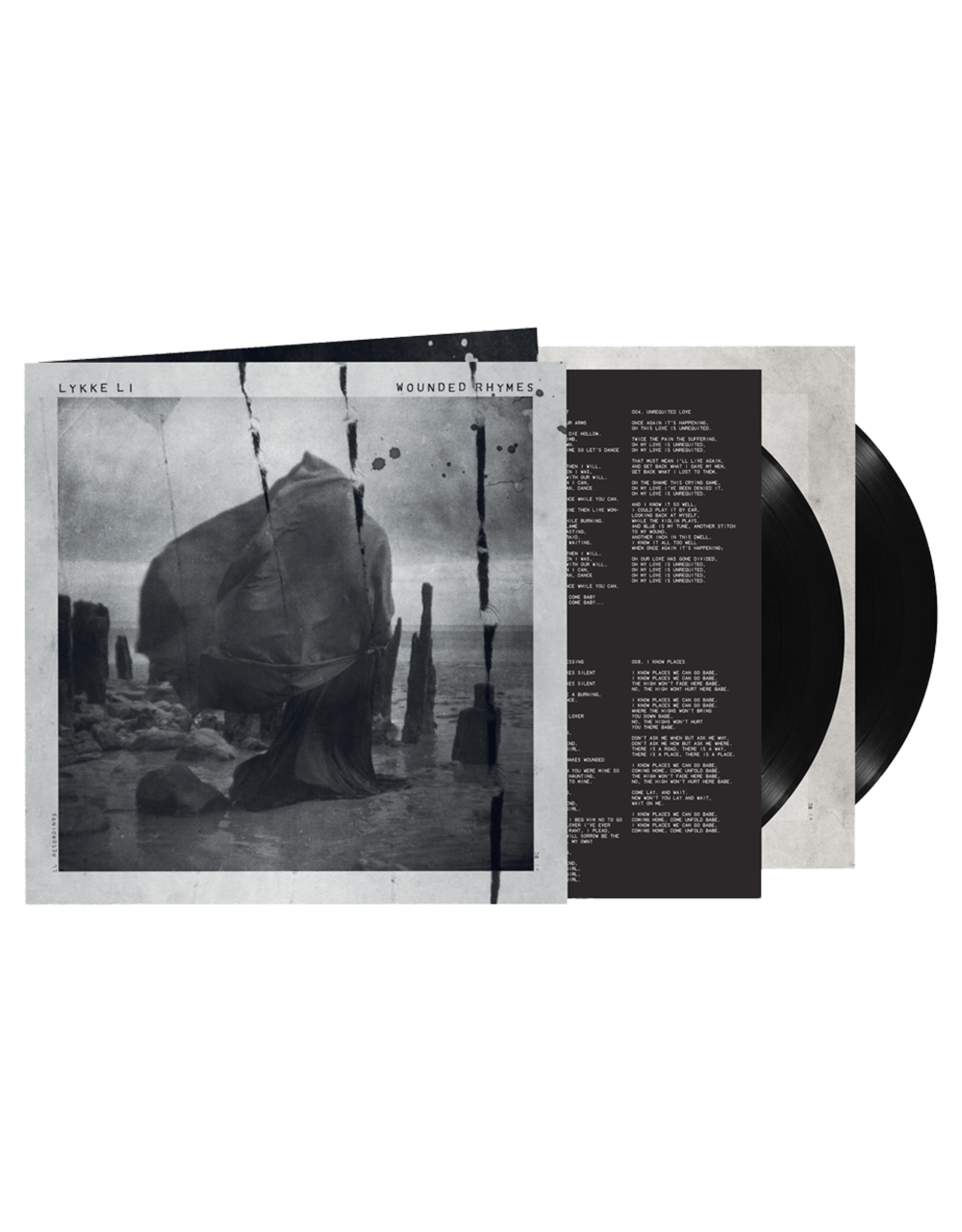 Lykke Li | Wounded Rhymes - Anniversary edition (Vinyle)