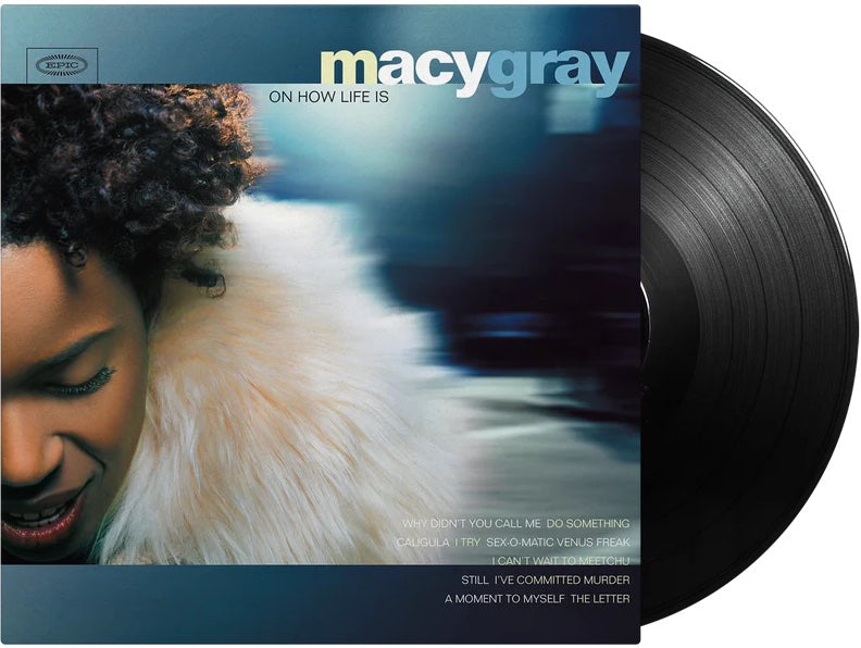 Macy Gray | On How Life Is - Vinyle