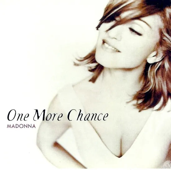 Madonna | One More Chance (Germany)