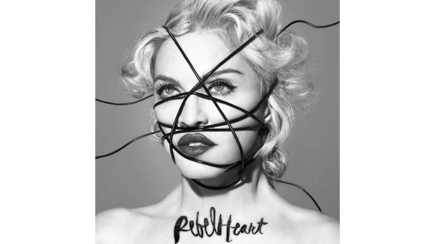 Madonna | Living for love (French Promo)