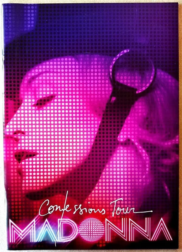 Madonna | Confessions Tour (Program)