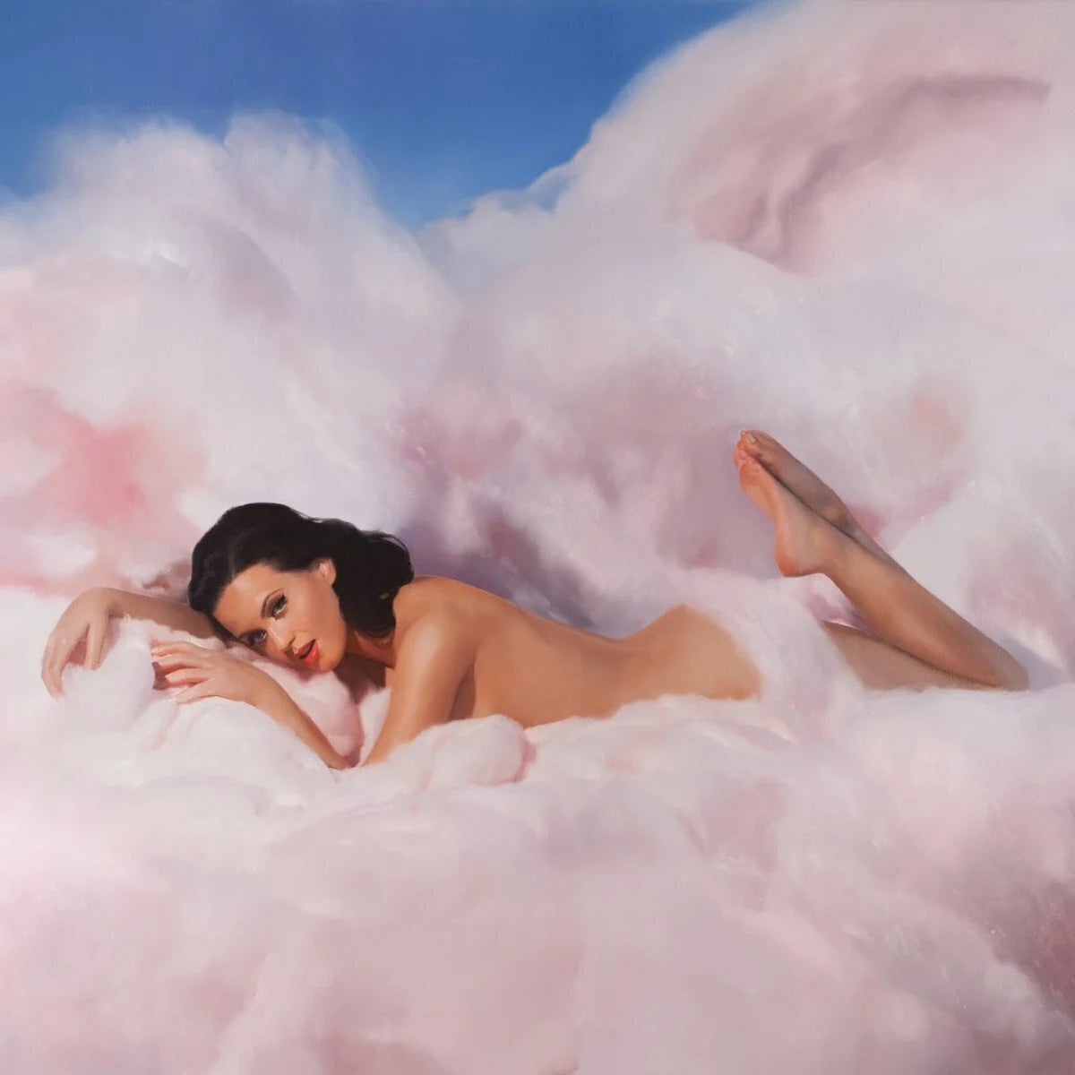 Katy Perry | Teenage Dream - Vinyle rouge et blanc (13th anniversary edition)