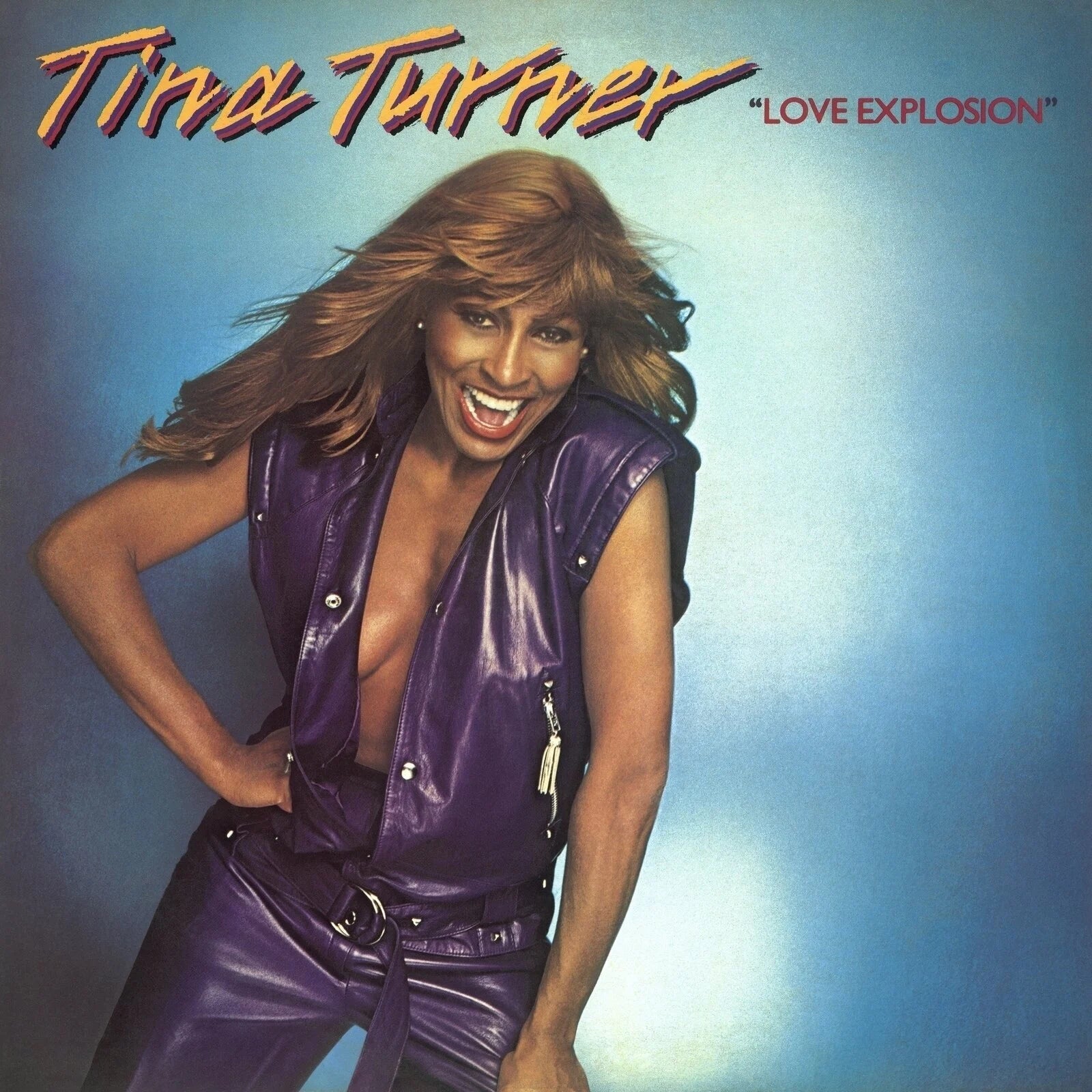 Tina Turner | Love Explosion