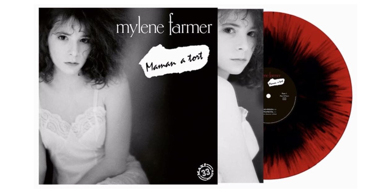 Mylène Farmer | Maman a Tort (Limited Collector's Edition)