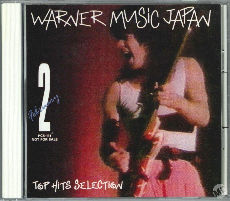 Compilation | Warner music japan - february 2 (promo japon)