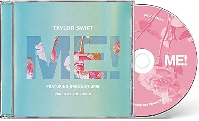 Taylor Swift | ME! feat. Brandon Urie - CD