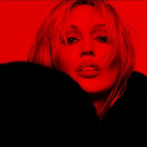 Miley | Bass Persuades - Vinyle (alt cover rouge)