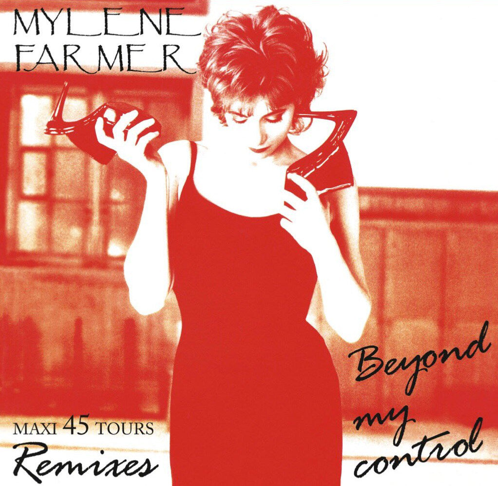 Mylène Farmer | Beyond My Control (maxi 45 tours)