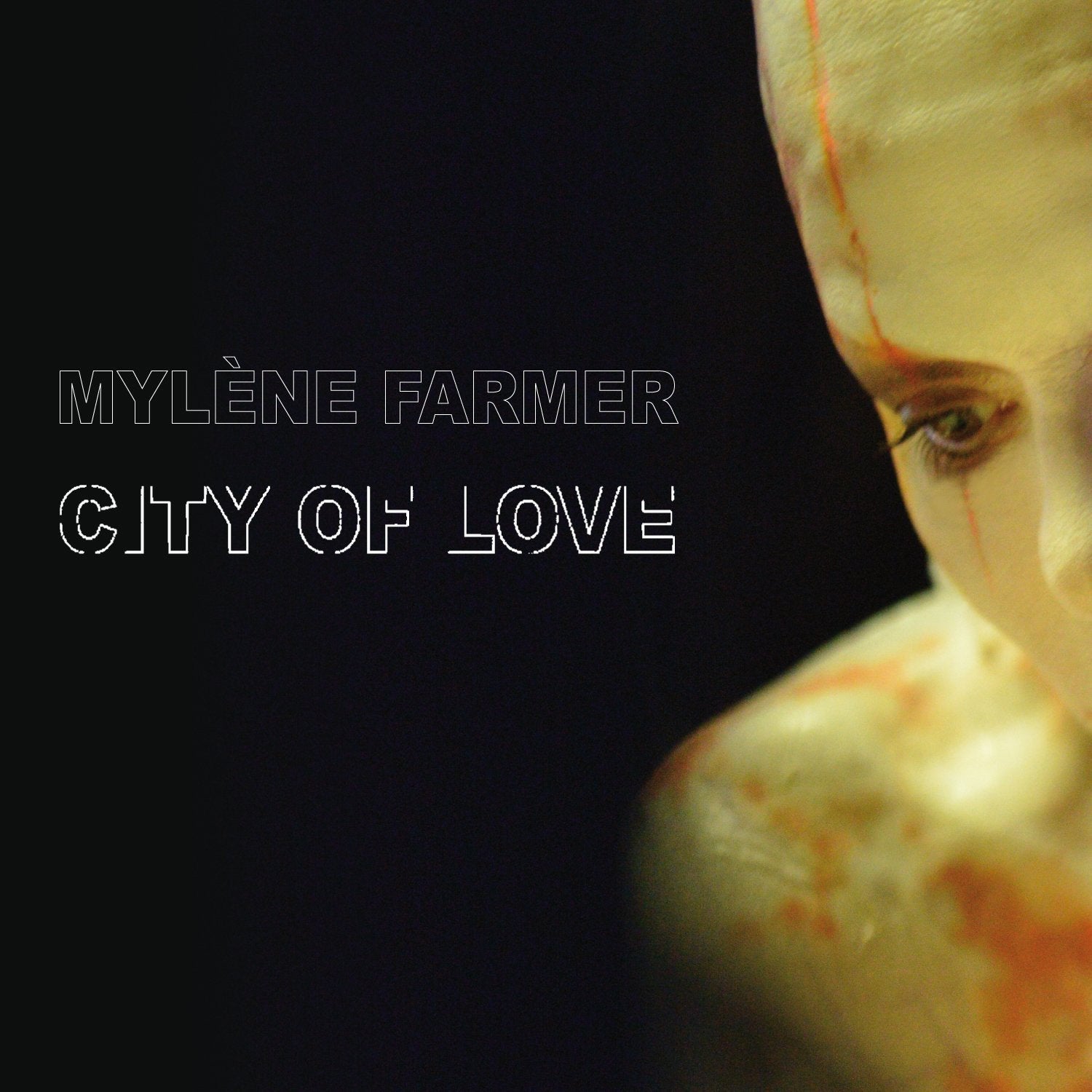 Mylène Farmer | City of love (CD Ukraine)