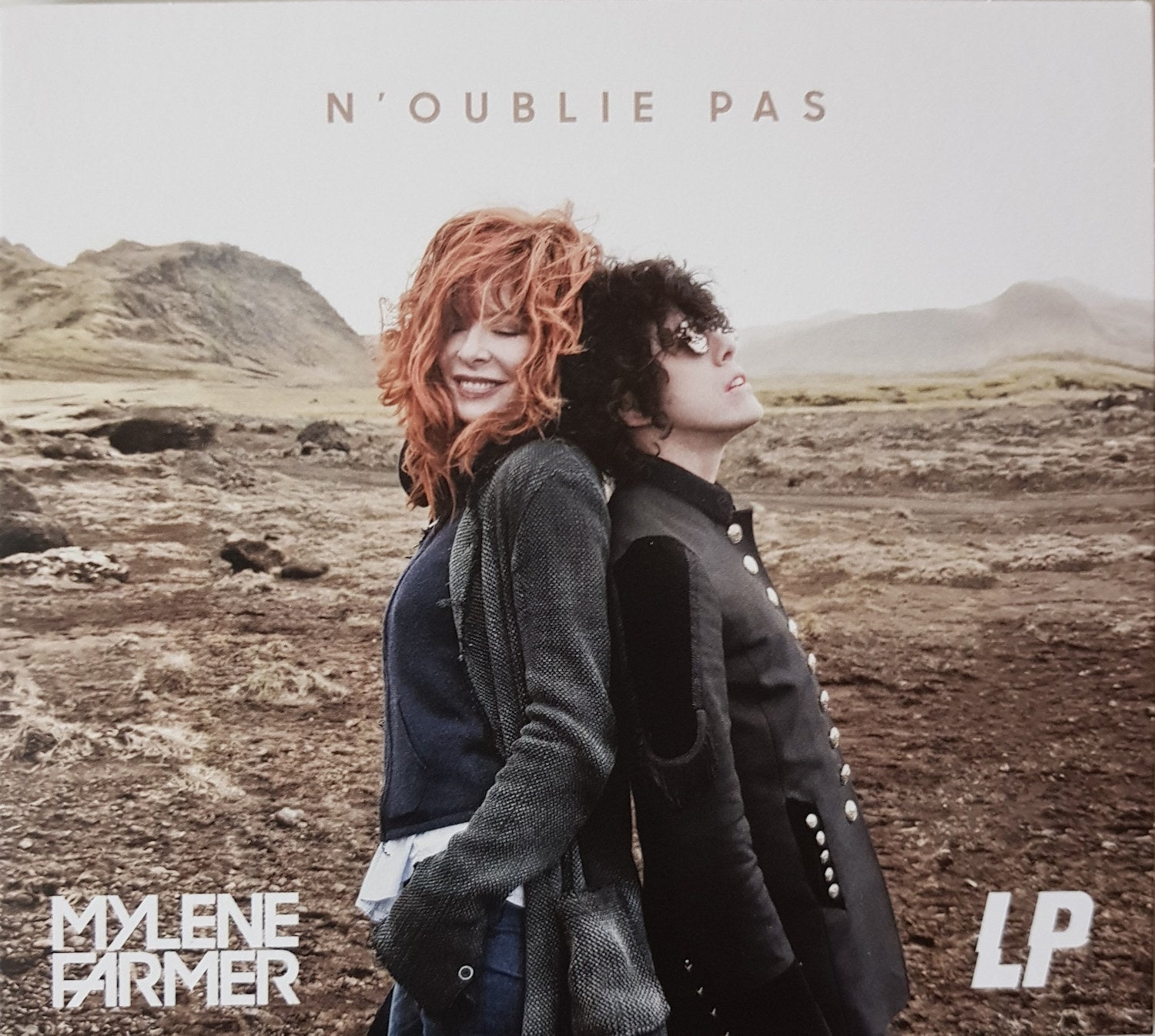 Mylène Farmer | Don't forget