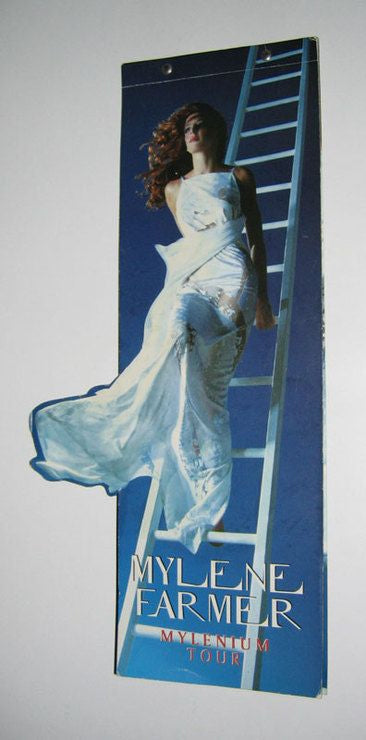 Mylène Farmer | Mylenium Tour (Program)