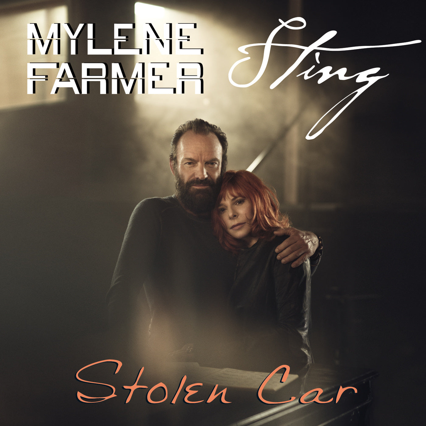 Mylène Farmer | Stolen Car (maxi 45 tours)