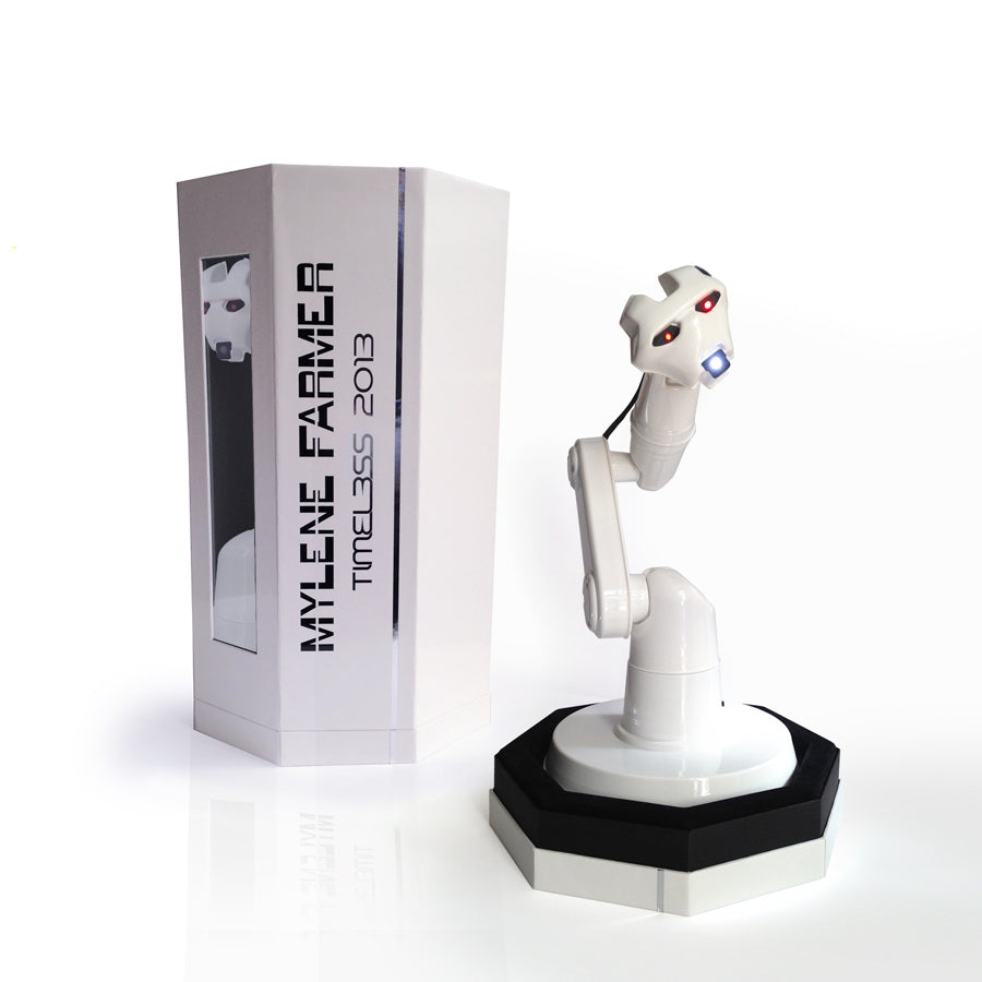 Mylene Farmer | Timeless 2013 Box Set with Robot