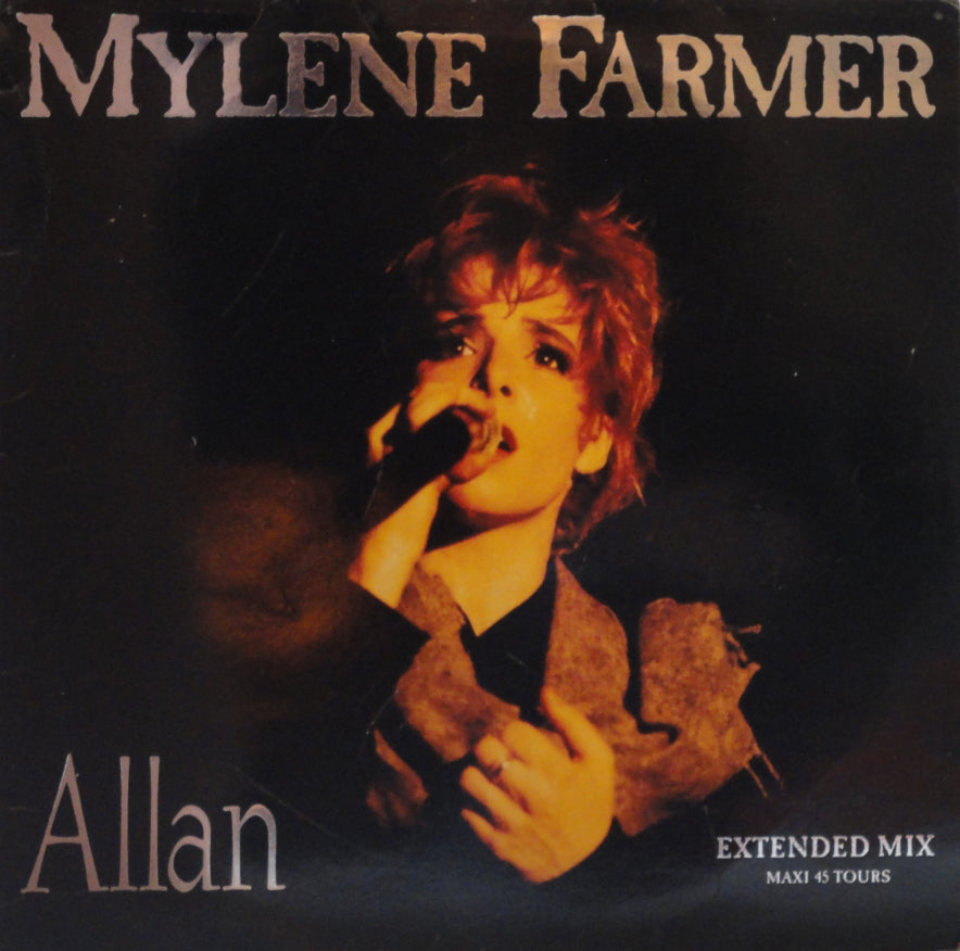 Mylène Farmer | Allan (Extended mix)