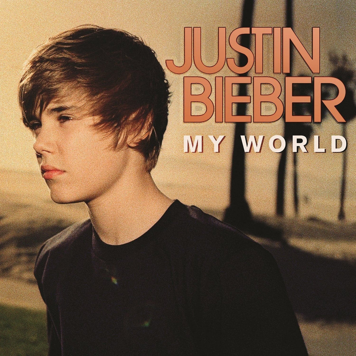 Justin Bieber | My World - Vinyle