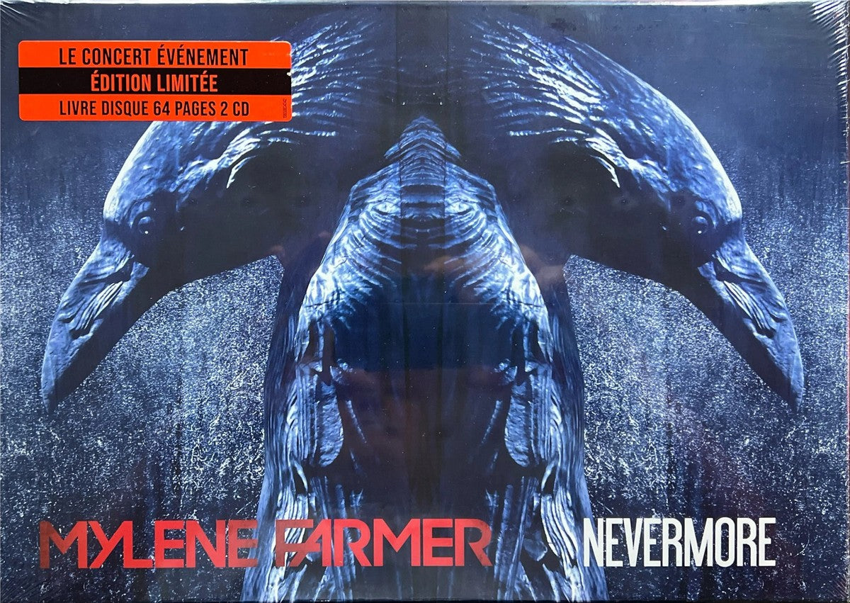 Mylène Farmer | Nevermore (CD deluxe)