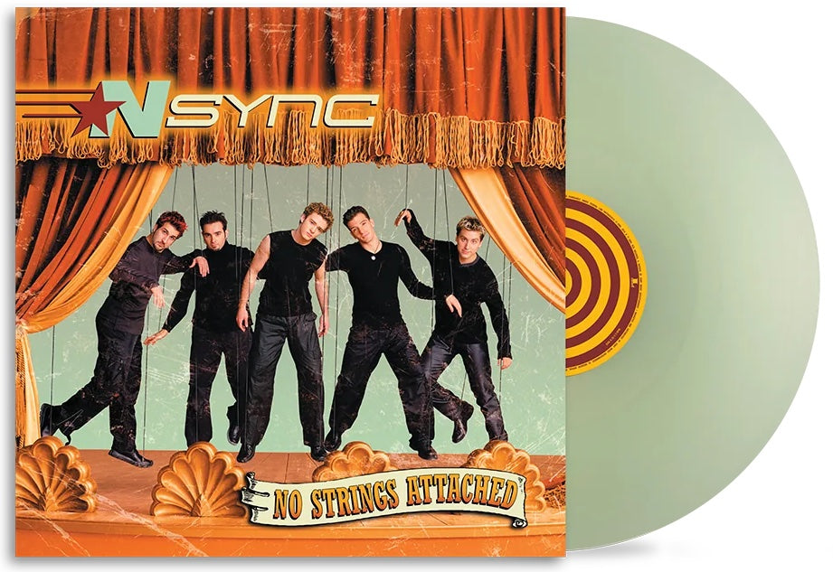 *NSYNC | No Strings Attached - Vinyle
