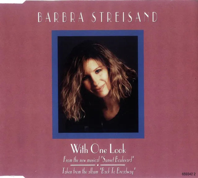 Barbra Streisand | With One Look (EU)