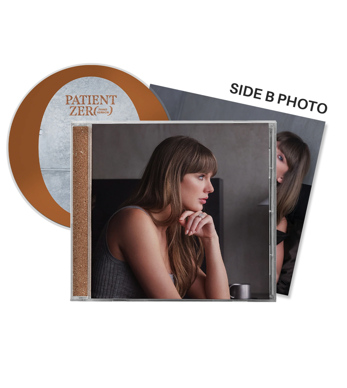 Taylor Swift | Patient Zero (Piano Version) - CD
