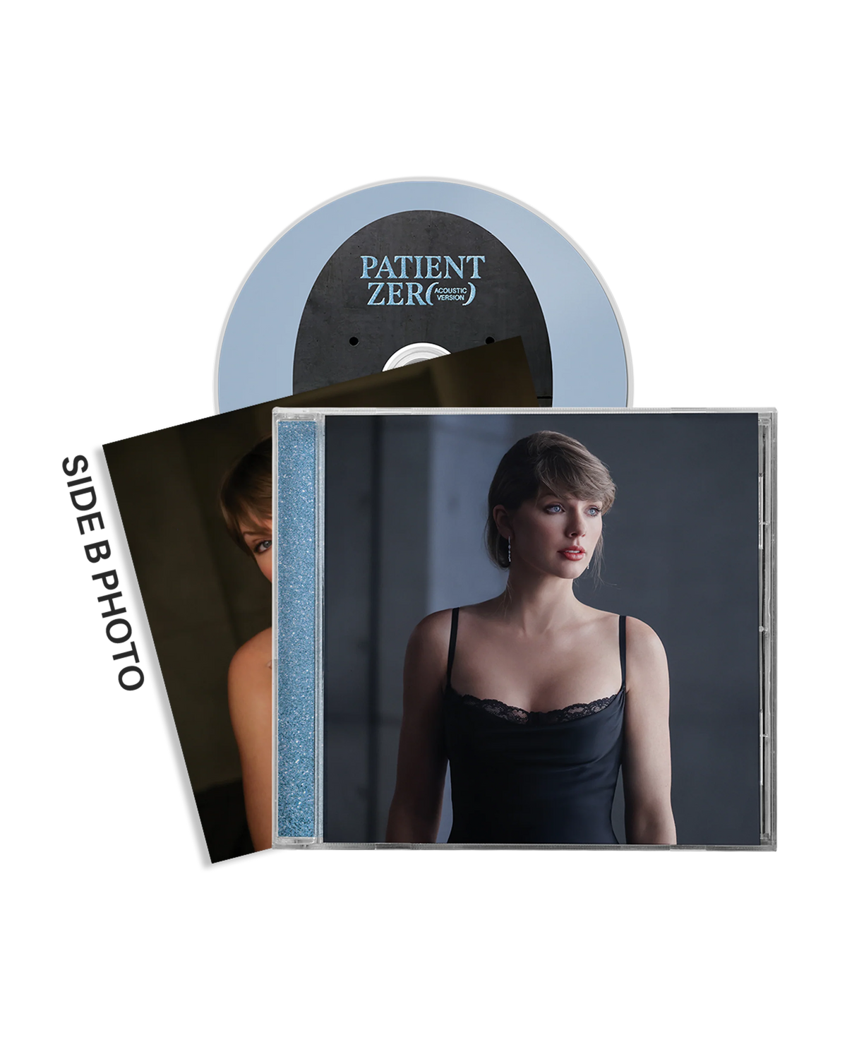 Taylor Swift | Patient Zero (Acoustic Version) - CD