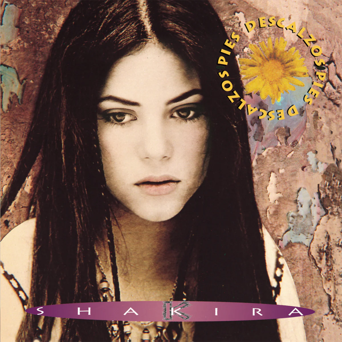 Shakira | Pies Descalzos (30th anniversary)