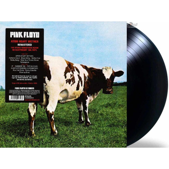 Pink Floyd | Atom Heart Mother (Remastered)