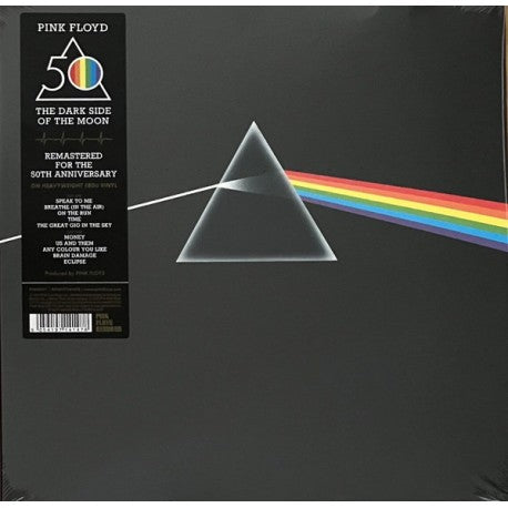 Pink Floyd | Dark Side Of The Moon (50th anniversary edition)