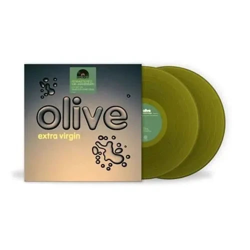 Olive | Extra Virgin (Green Vinyl - RSD 2026)