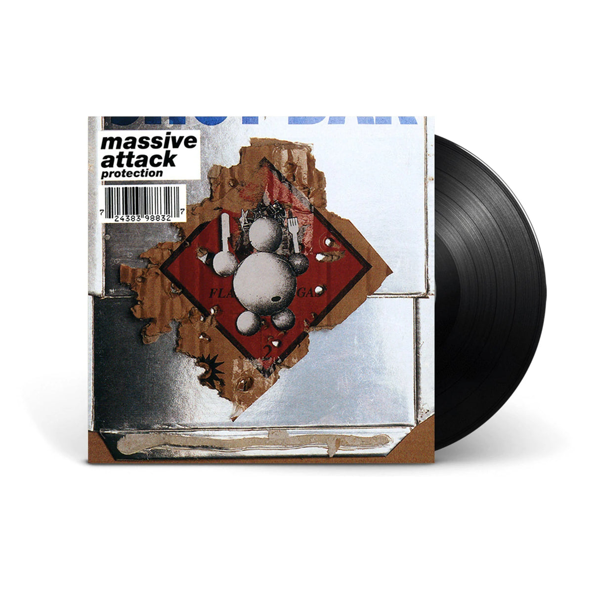 Massive Attack | Protection - Vinyle
