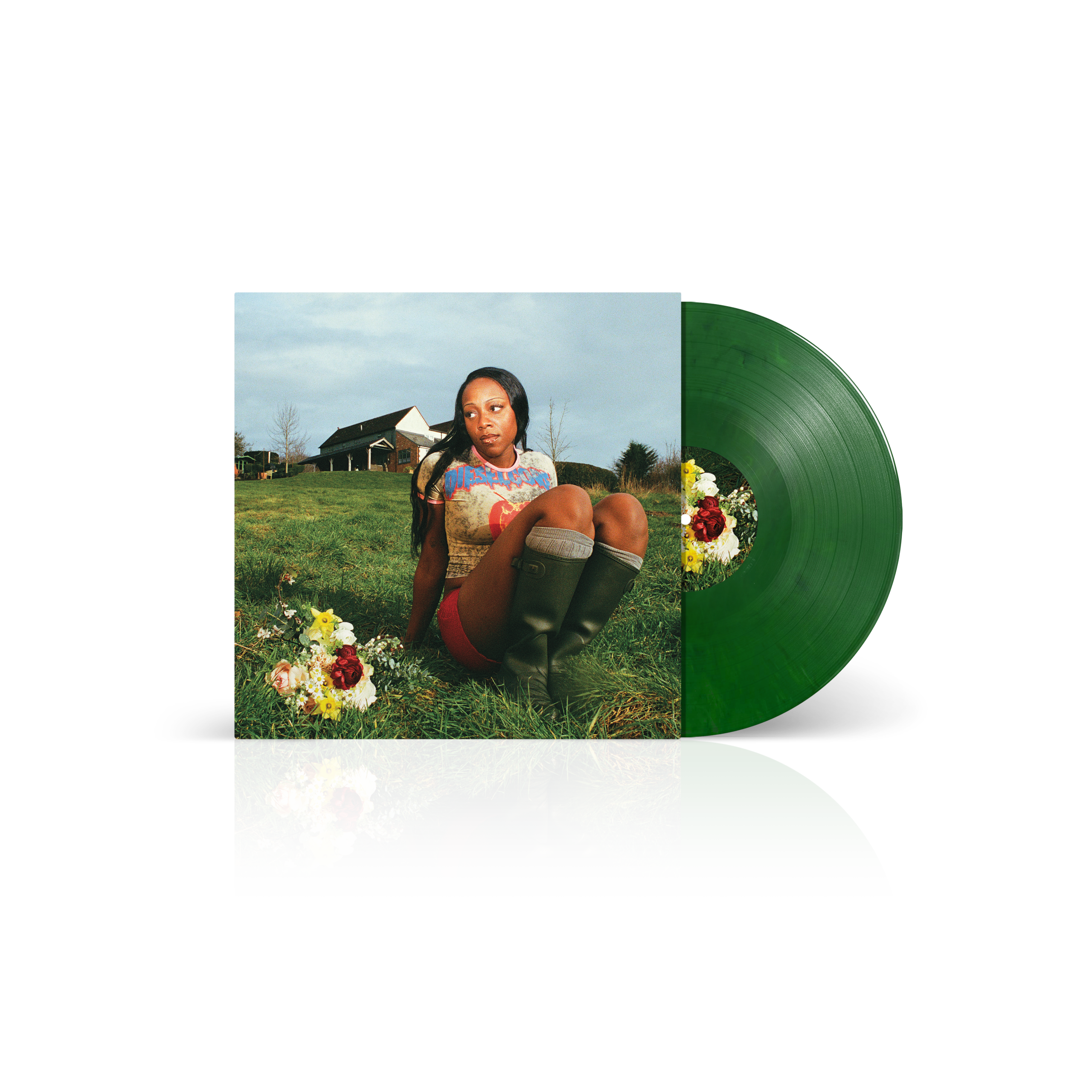 Rachel Chinouriri | Little House (RSD 2026) - Vinyle