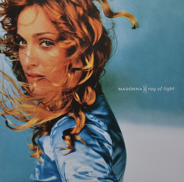 Madonna | Ray of Light - Vinyle bleu (2017)