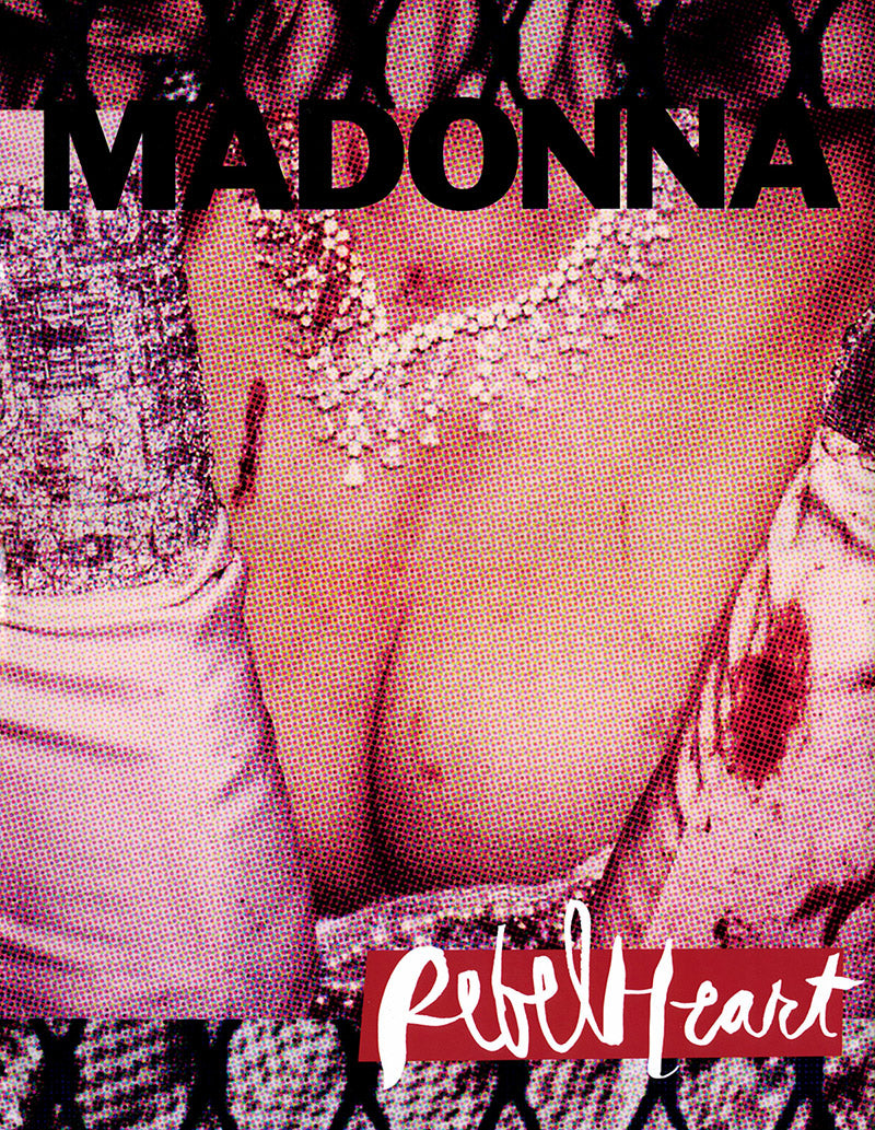 Madonna | Rebel Heart Tour (program)