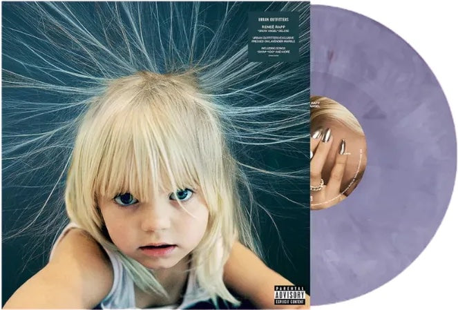 Renée Rapp | Snow Angel (Yellow Vinyl)