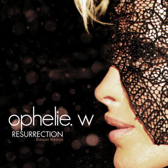 Ophélie Winter | Resurrection (English version) - autographed