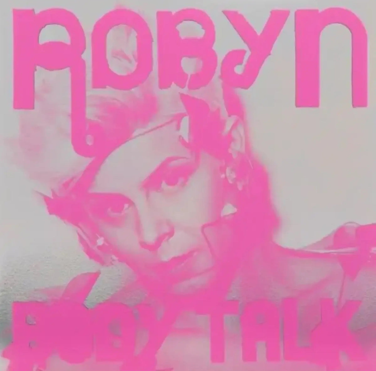 Robyn | Complete Body Talk - Vinyle
