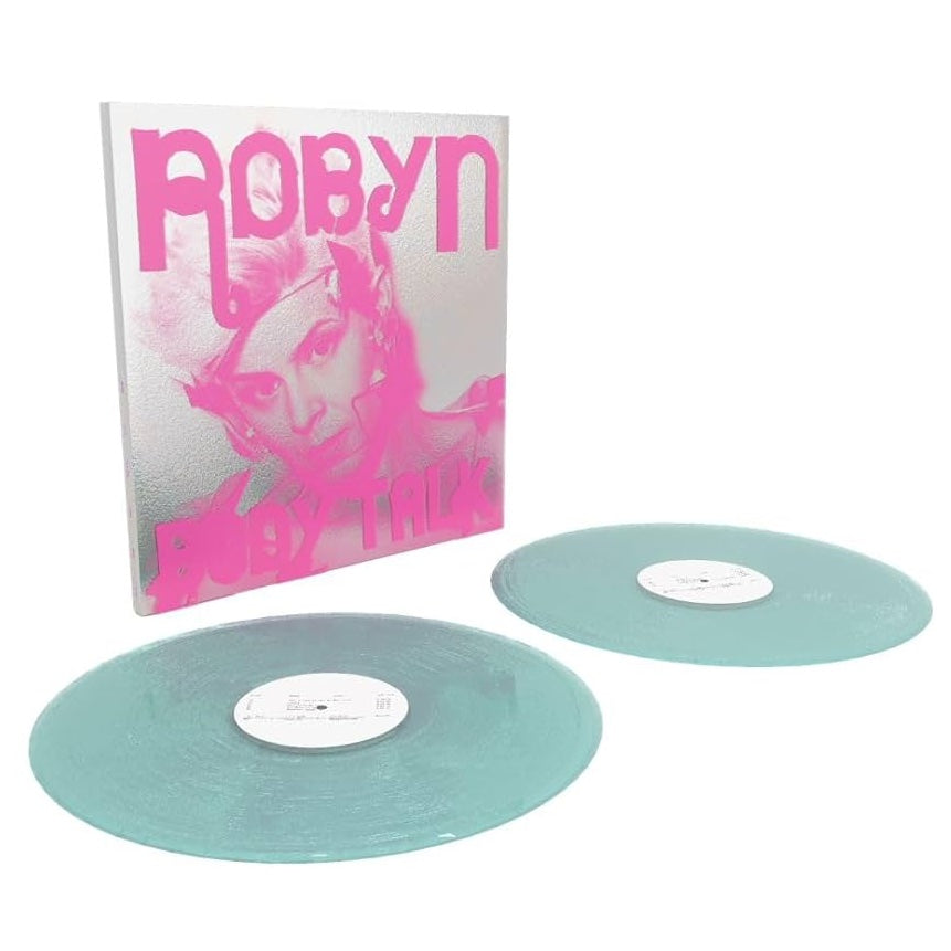 Robyn | Complete Body Talk - Vinyle