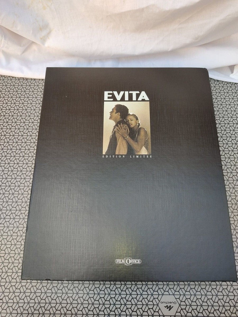 Madonna | Evita - Box Video (France)